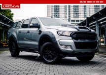 2017 FORD RANGER 2.2 XLT CONVER RAPTOR REVERSE CAMERA 3WRTY 2016