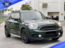 2019 MINI Countryman 2.0 COOPER S F60 (A)LOW MILEAGE/FULL SERVICE RECOR