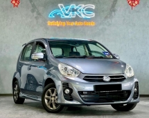 2013 PERODUA MYVI 1.3(A)EZI/FREE WARRANTY/ORI MILEAGE/GOOD CONDITION