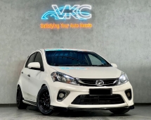 2017 PERODUA MYVI 1.5(A)ADVANCE/Free Warranty/TIP TOL CONDITIONS