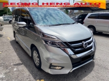 2018 NISSAN SERENA 2.0L HIGHWAY STAR 26K KM 完整保养记录 