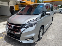 2018 NISSAN SERENA 2.0L HIGHWAY STAR 26K KM 完整保养记录 