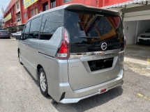 2018 NISSAN SERENA 2.0L HIGHWAY STAR 26K KM 完整保养记录 