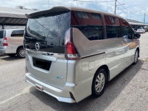 2018 NISSAN SERENA 2.0L HIGHWAY STAR 26K KM 完整保养记录 