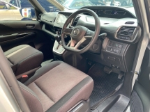 2018 NISSAN SERENA 2.0L HIGHWAY STAR 26K KM 完整保养记录 