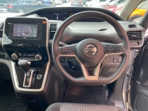 2018 NISSAN SERENA 2.0L HIGHWAY STAR 26K KM 完整保养记录 