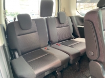 2018 NISSAN SERENA 2.0L HIGHWAY STAR 26K KM 完整保养记录 