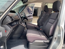 2018 NISSAN SERENA 2.0L HIGHWAY STAR 26K KM 完整保养记录 