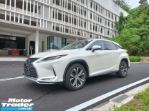 2019 LEXUS RX300 Luxury Version ( New Facelif )