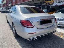 2016 梅赛德斯 - 奔驰E级E200 2.0 (一个) CBU注册 2017 全面服务 