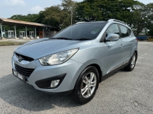 2011 HYUNDAI TUCSON 2.0 (A) High Spec Panoramic Sunroof Push Start