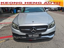 2016 E-KELAS MERCEDES-BENZ 2016 Mercedes Benz E200 (A) REG 2017
