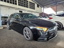 2020 MERCEDES-BENZ A-CLASS A180 AMG Hatchback New Model (Grade 4.5 Original 20,000km) 2 Memory Seat Keyless Entry Digital Meter