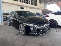 2020 MERCEDES-BENZ A-CLASS A 180 AMG LINE 1.3 TURBO HATCHBACK