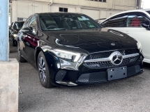 2021 MERCEDES-BENZ A-CLASS A 180 1.3 TURBO HATCHBACK, PANROOF