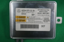 MERCEDES W204 XENON HEADLIGHT BALLAST Lighting 