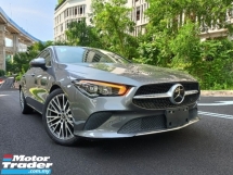 2020 MERCEDES-BENZ CLA 180 ( New Model )
