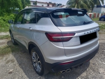 2023 PROTON X50 1.5 (A) TGDi FLAGSHIP STILL UNDER WARRANTY L/NEW