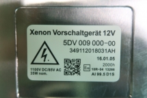 BMW MERCEDES VOLKSWAGEN BALLAST XENON Lighting 