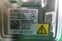 MERCEDES W204 W117 W176 XENON HID HEADLIGHT BALLAST Lighting 