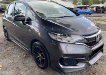 2018 HONDA JAZZ 1.5 (A) FULL SERVICE RECORD WITH HONDA MUKA RM300