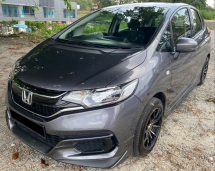 2018 HONDA JAZZ 1.5 (A) FULL SERVICE RECORD WITH HONDA MUKA RM300