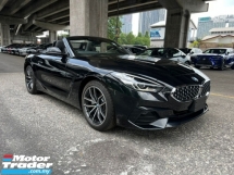 2019 BMW Z4 2.0 sDrive20i Convertible Roadster UNREG 6k Miles