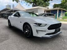 2021 FORD MUSTANG 2.3 ECOBOOST HIGH PERFORMANCE UNREG 330hp 10 Speed
