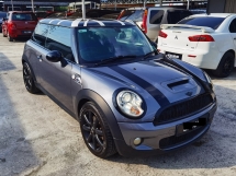 2010 MINI Cooper MINI COOPER S 1.6A TURBO JAPAN SPEC  ON THE ROAD RICE RM 47,888.00 NEGOTIABLE
