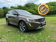 2014 VOLVO XC60 T5