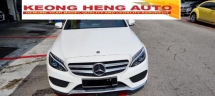 2017 梅赛德斯-奔驰 C 级 C350e 2.0cc AMG (CKD) (自由 1 怀特) 地理信息系统 2017
