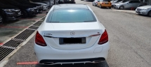 2017 梅赛德斯-奔驰 C 级 C350e 2.0cc AMG (CKD) (自由 1 怀特) 地理信息系统 2017
