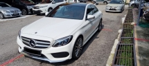 2017 梅赛德斯-奔驰 C 级 C350e 2.0cc AMG (CKD) (自由 1 怀特) 地理信息系统 2017