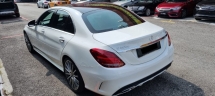 2017 梅赛德斯-奔驰 C 级 C350e 2.0cc AMG (CKD) (自由 1 怀特) 地理信息系统 2017