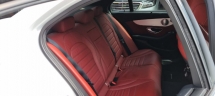 2017 梅赛德斯-奔驰 C 级 C350e 2.0cc AMG (CKD) (自由 1 怀特) 地理信息系统 2017