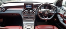 2017 梅赛德斯-奔驰 C 级 C350e 2.0cc AMG (CKD) (自由 1 怀特) 地理信息系统 2017