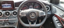 2017 梅赛德斯-奔驰 C 级 C350e 2.0cc AMG (CKD) (自由 1 怀特) 地理信息系统 2017