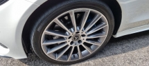 2017 梅赛德斯-奔驰 C 级 C350e 2.0cc AMG (CKD) (自由 1 怀特) 地理信息系统 2017