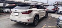 2016 雷克萨斯 RX200T L 版车型 (一个) REG 2021, 91ķKM, 2年保修
