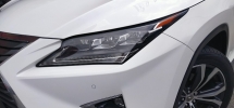 2016 雷克萨斯 RX200T L 版车型 (一个) REG 2021, 91ķKM, 2年保修