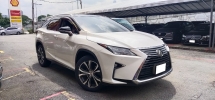 2016 雷克萨斯 RX200T L 版车型 (一个) REG 2021, 91ķKM, 2年保修