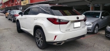 2016 雷克萨斯 RX200T L 版车型 (一个) REG 2021, 91ķKM, 2年保修
