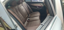 2016 梅赛德斯-奔驰 E 级 E200 2.0cc AVT W213 (一个) CBU, 81ķKM, 2年保修