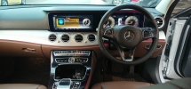 2016 梅赛德斯-奔驰 E 级 E200 2.0cc AVT W213 (一个) CBU, 81ķKM, 2年保修