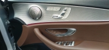 2016 梅赛德斯-奔驰 E 级 E200 2.0cc AVT W213 (一个) CBU, 81ķKM, 2年保修