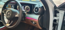 2016 梅赛德斯-奔驰 E 级 E200 2.0cc AVT W213 (一个) CBU, 81ķKM, 2年保修