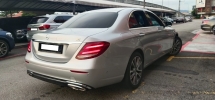 2016 梅赛德斯-奔驰 E 级 E200 2.0cc AVT W213 (一个) CBU, 81ķKM, 2年保修