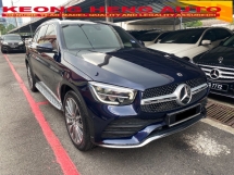 2021 MERCEDES-BENZ GLC 200 2.0 (一个) AMG 保修期内的全面服务记录