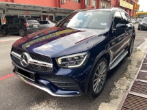 2021 MERCEDES-BENZ GLC 200 2.0 (一个) AMG 保修期内的全面服务记录