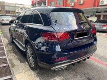 2021 MERCEDES-BENZ GLC 200 2.0 (一个) AMG 保修期内的全面服务记录